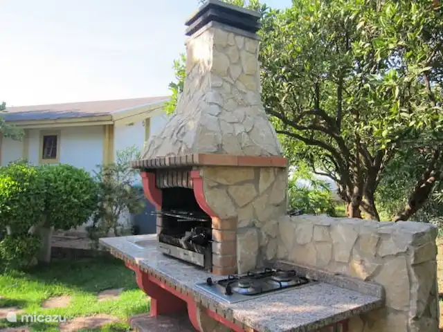 Casa da Horta 5 huren in Portugal, Algarve, Albufeira - appartement Barbecue