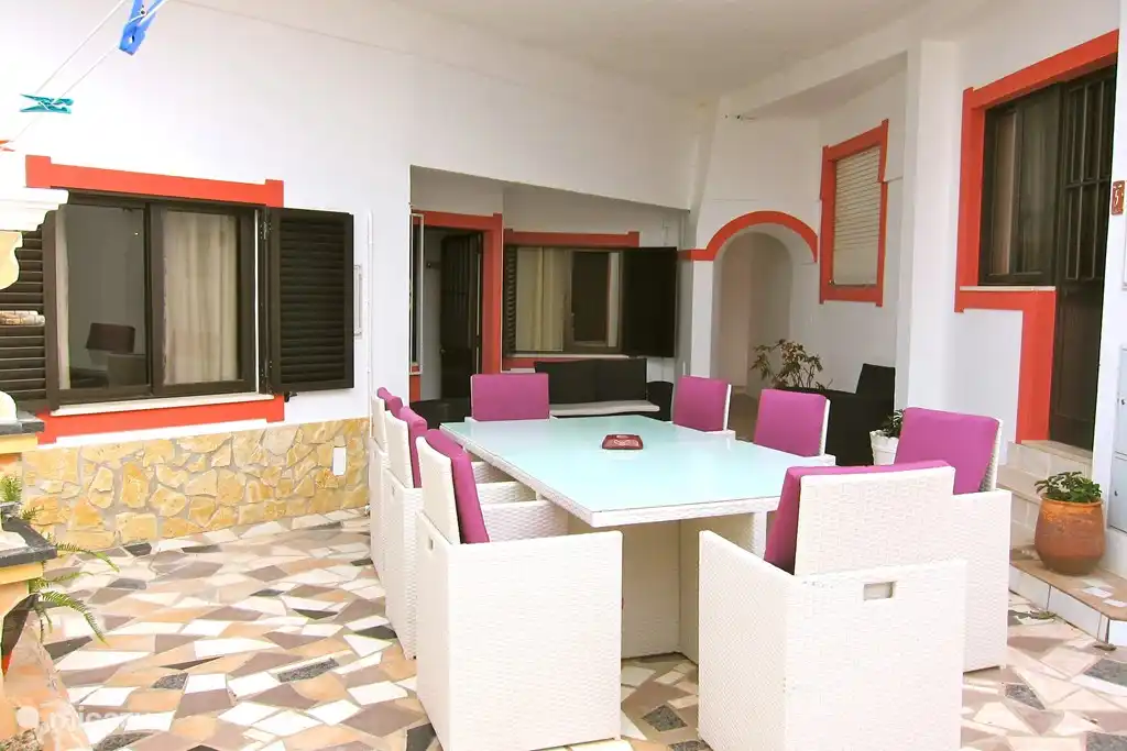 Casa da Horta 6 in Portugal, Algarve, Albufeira - Appartement