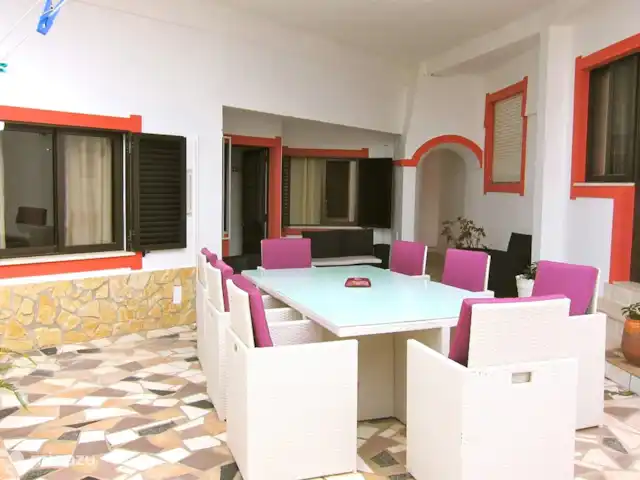 Location de Vacances Portugal, Algarve, Albufeira, appartement - Casa da Horta 6 Terrasse