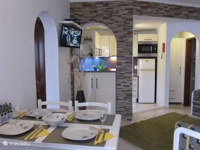 Location de Vacances Portugal, Algarve, Albufeira, appartement - Casa da Horta 6 Appartement 6