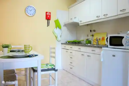 Vakantiehuis Portugal, Algarve, Albufeira appartement Casa da Horta 7 Keuken