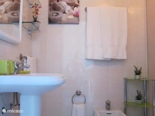 Casa da Horta 7 | Portugal, Algarve, Albufeira - appartement Salle de Bains