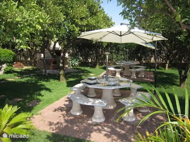Casa da Horta 8 | Portugal, Algarve, Albufeira - appartement Jardin