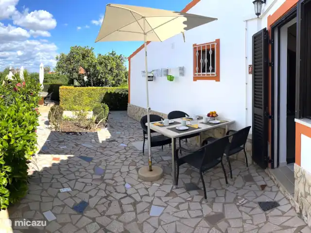Casa da Horta 8 | Portugal, Algarve, Albufeira - appartement Terrasse