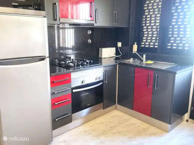 Casa da Horta 8 | Portugal, Algarve, Albufeira - appartement Cuisinette