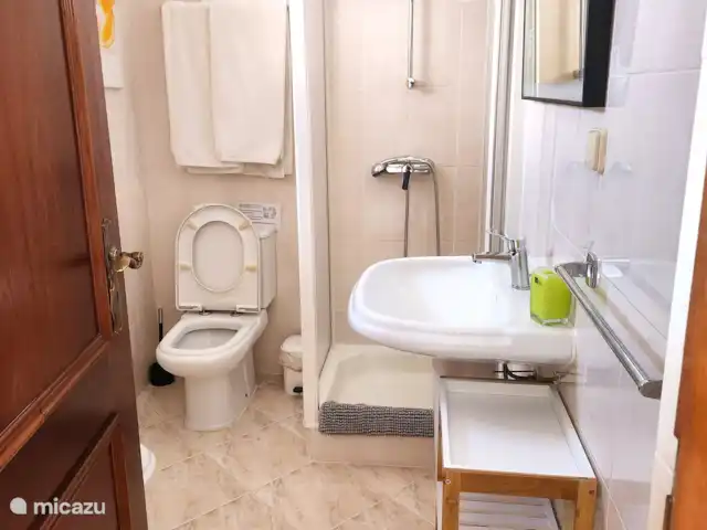 Casa da Horta 8 | Portugal, Algarve, Albufeira - appartement Salle de Bains