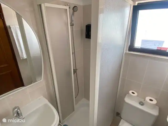 Location de Vacances Portugal, Algarve, Albufeira, appartement - Casa da Horta 9 Salle de Bains