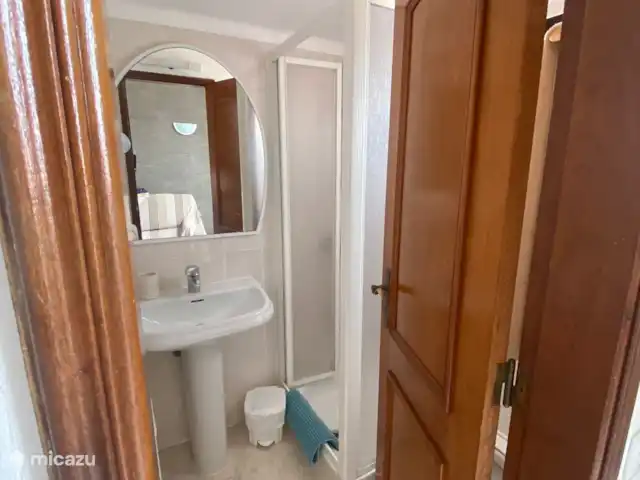 Location de Vacances Portugal, Algarve, Albufeira, appartement - Casa da Horta 9 Salle de Bains