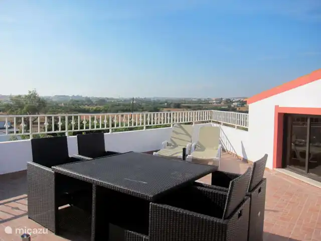 Location de Vacances Portugal, Algarve, Albufeira, appartement - Casa da Horta 10 Terrasse