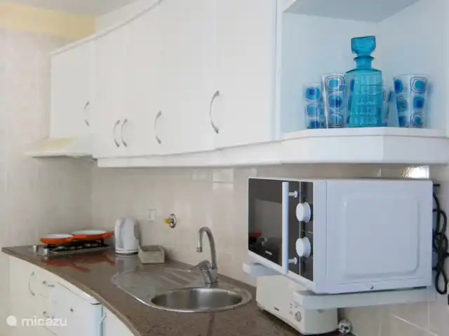 Location de Vacances Portugal, Algarve, Albufeira, appartement - Casa da Horta 10 Cuisine