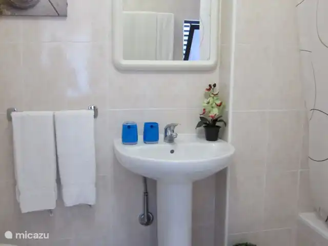 Location de Vacances Portugal, Algarve, Albufeira, appartement - Casa da Horta 10 Salle de Bains