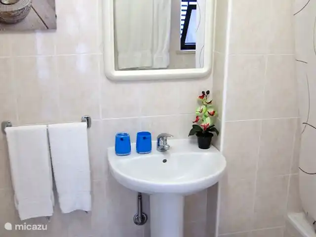 Location de Vacances Portugal, Algarve, Albufeira, appartement - Casa da Horta 11 Salle de Bains