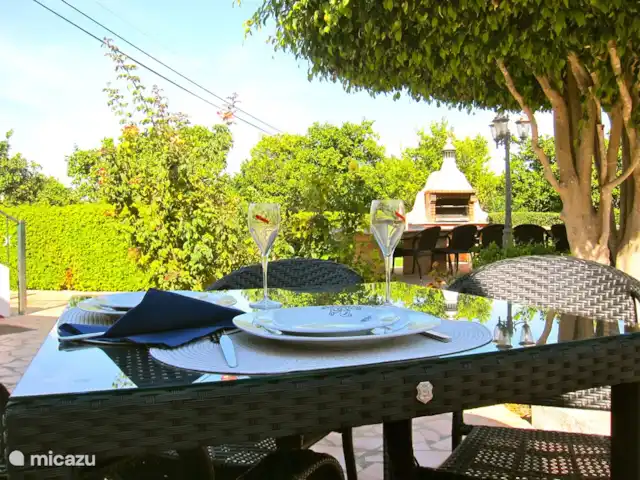 Location de Vacances Portugal, Algarve, Albufeira, appartement - Casa da Horta 12 Terrasse