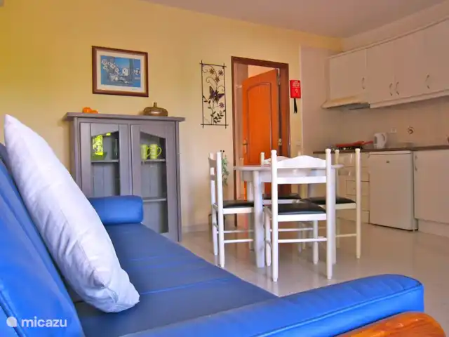 Location de Vacances Portugal, Algarve, Albufeira, appartement - Casa da Horta 12 Salon