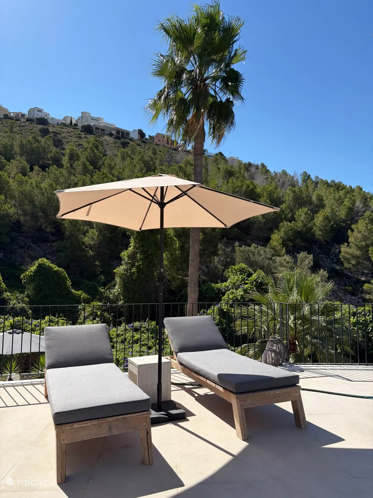 Nice spot in the afternoon