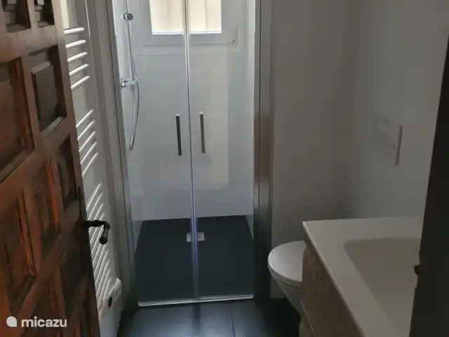 Villa PP à Moraira | Espagne, Costa Blanca, Benitachell - villa deuxième salle de bain