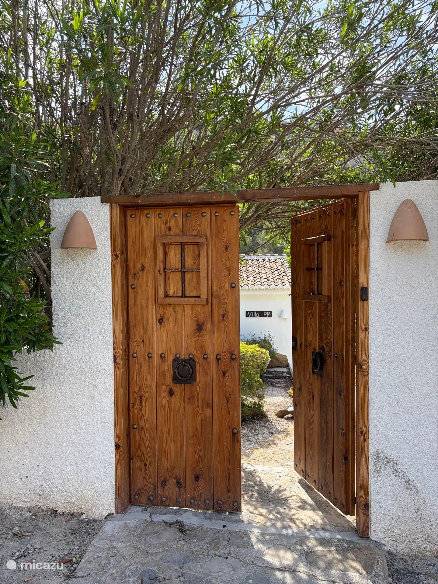 villa, Jesus Pobre, Costa Blanca, Spain - Villa PP in Moraira