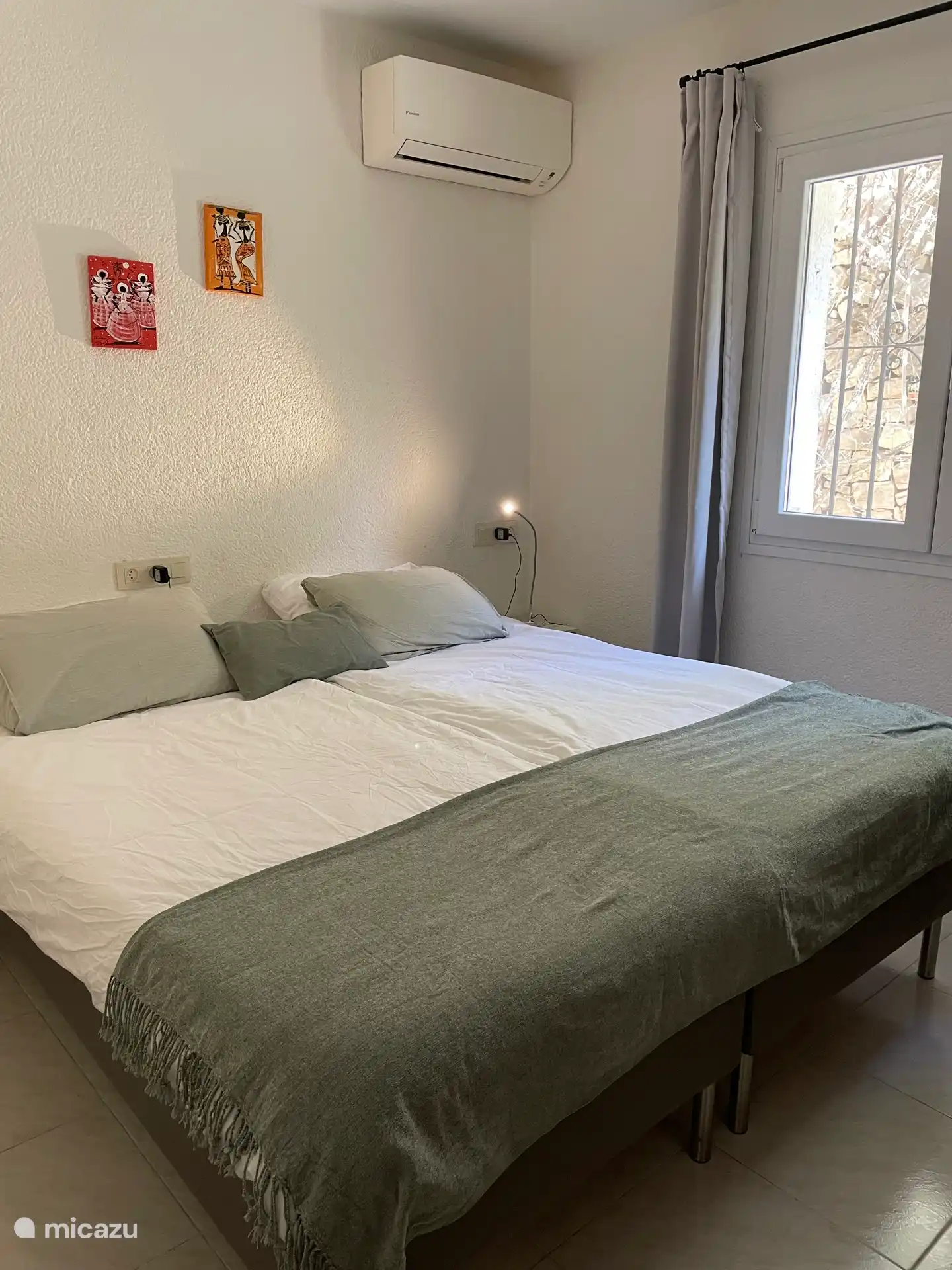 Zweites Schlafzimmer