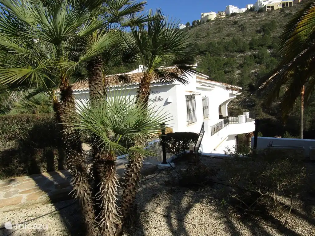 PP Villa in Moraira in Spanien, Costa Blanca, Benitachell - villa