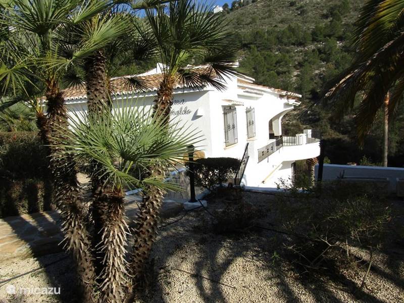 Casa vacacional España, Costa Blanca, Benitachell Villa Chalet PP en Moraira