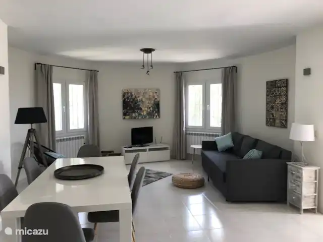 Villa PP à Moraira | Espagne, Costa Blanca, Benitachell - villa Le salon