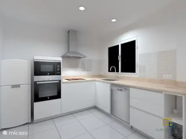 Villa PP à Moraira | Espagne, Costa Blanca, Benitachell - villa Cuisine