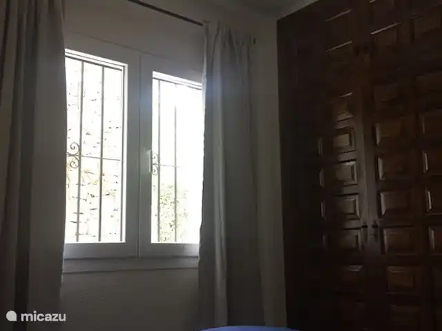 Villa PP à Moraira | Espagne, Costa Blanca, Benitachell - villa deuxième chambre avec placard