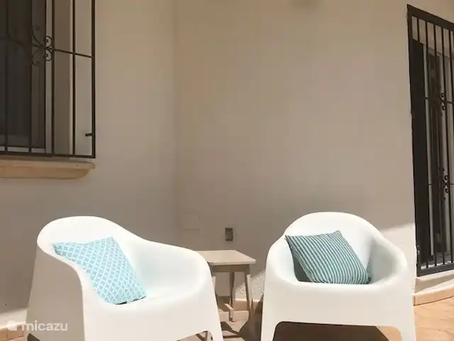 Villa PP à Moraira | Espagne, Costa Blanca, Benitachell - villa Siège au bord de la piscine