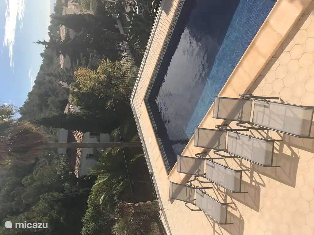 Nach der Renovierung und neue Outdoor-Möbel