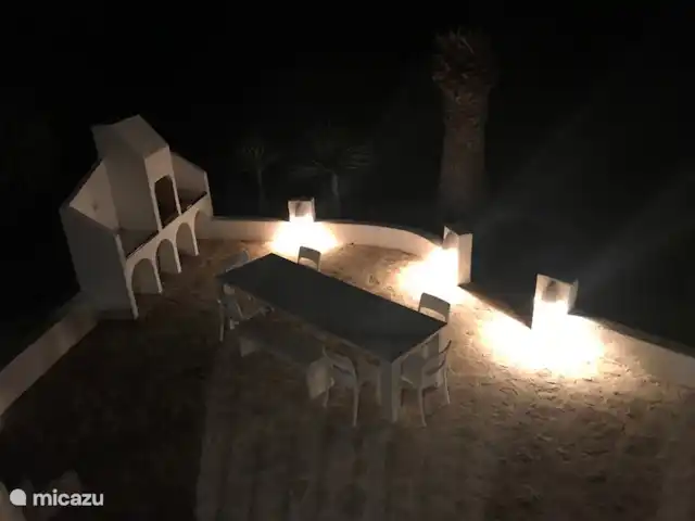 Villa PP à Moraira | Espagne, Costa Blanca, Benitachell - villa Manger à la cuisine extérieure