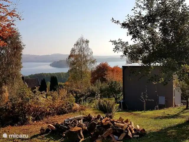 Escapade Verte | Suède, Skåne, Villands Vånga-Kristianstad - maison de vacances Automne à Vånga. Photo: Marien Kuiper