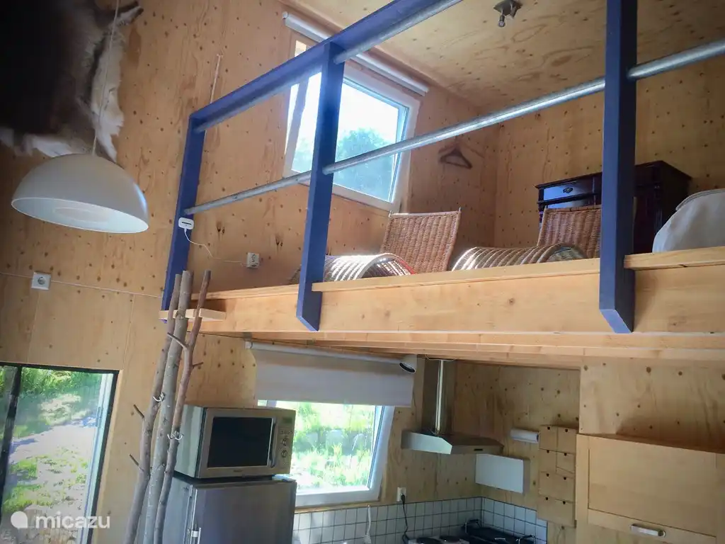 Der Boden ist mehr als nur ein Schlafzimmer.