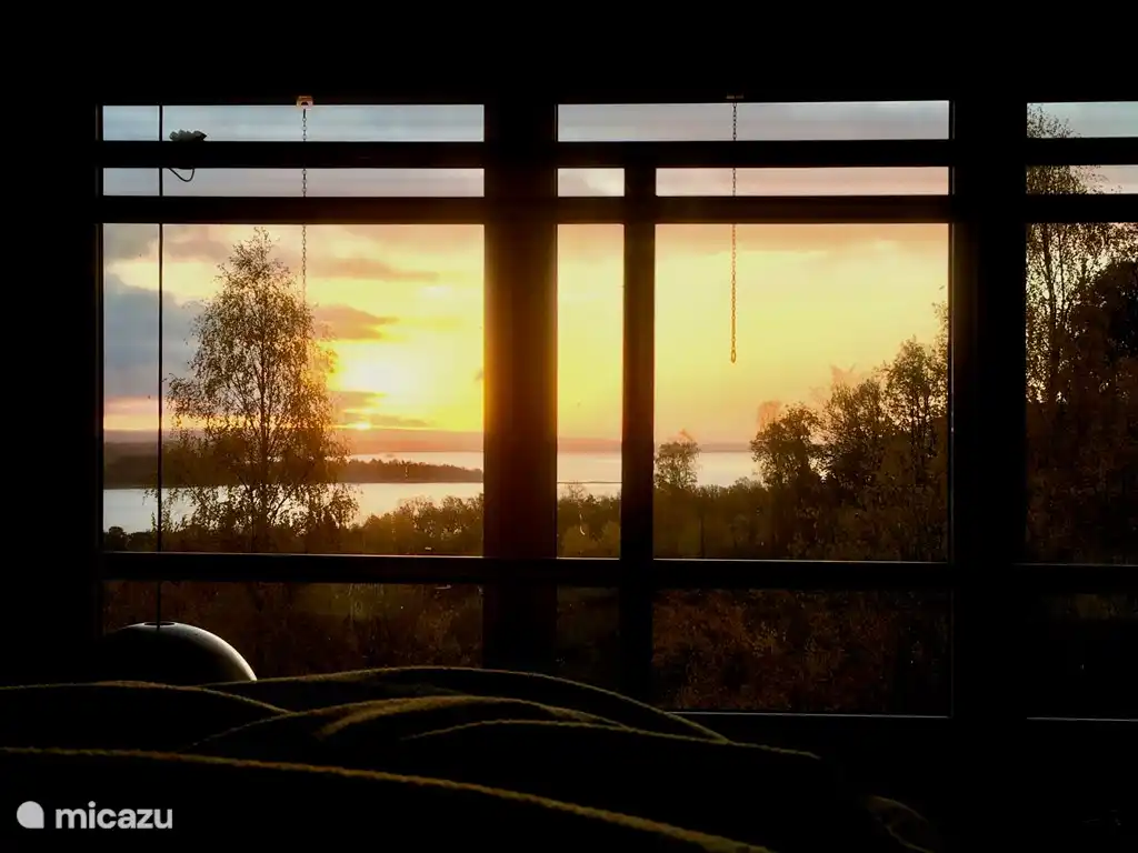 Wer möchte nicht so aufwachen? 