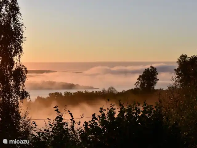 Escapade Verte | Suède, Skåne, Villands Vånga-Kristianstad - maison de vacances Dans l'automne plus frais.