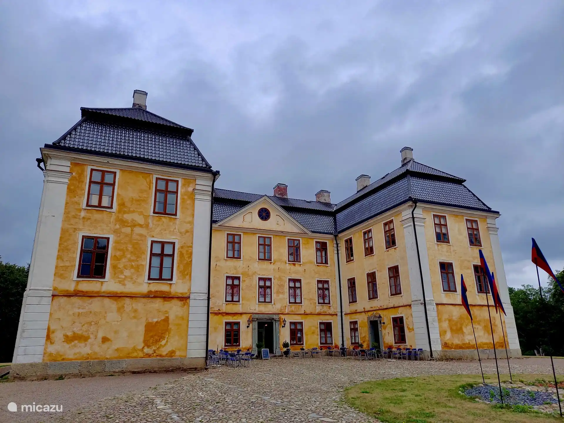 Die Provinz Skåne blickt auf eine reiche Geschichte mit zahlreichen Schlössern, Herrenhäusern und Landgütern zurück.