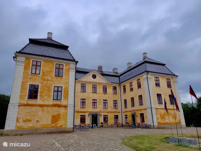 Escapade Verte | Suède, Skåne, Villands Vånga-Kristianstad - maison de vacances La province de Scanie a une histoire riche avec de nombreux châteaux, manoirs et domaines.