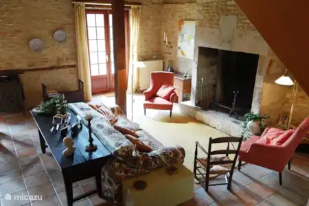 Vakantiehuis Frankrijk, Dordogne, Saint-Léon-sur-Vézère villa En Chamenon -