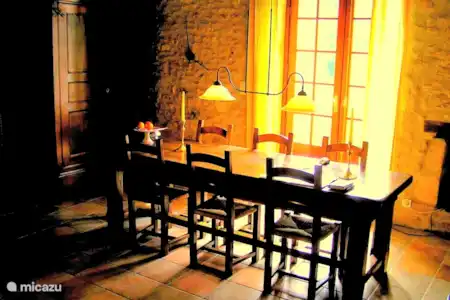 Vakantiehuis Frankrijk, Dordogne, Saint-Léon-sur-Vézère villa En Chamenon -