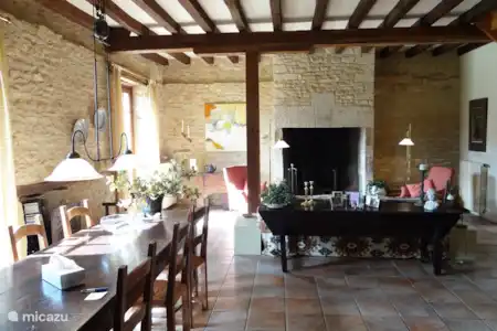 Vakantiehuis Frankrijk, Dordogne, Saint-Léon-sur-Vézère villa En Chamenon -