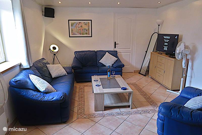 Ferienwohnung Frankreich, Côte d´Azur, Mandelieu-la-Napoule Appartement Villa 'Le Bon Temps' Wohnung A