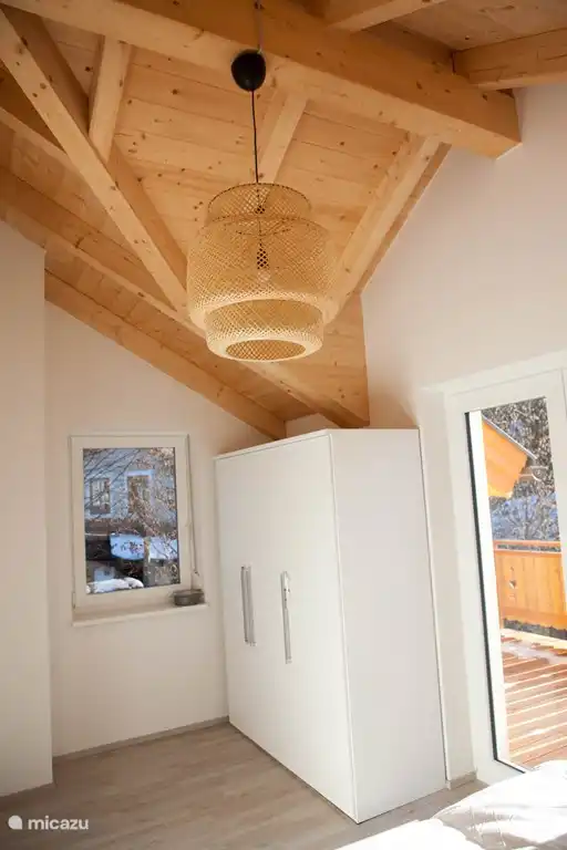 2 Schlafzimmer Balkonseite