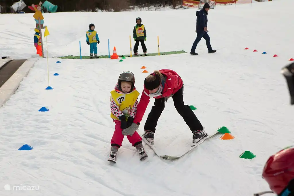 Skischule für Kinder
