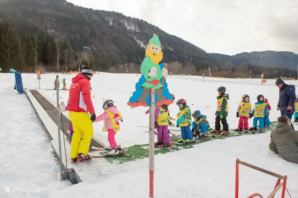 Skischule für Kinder
