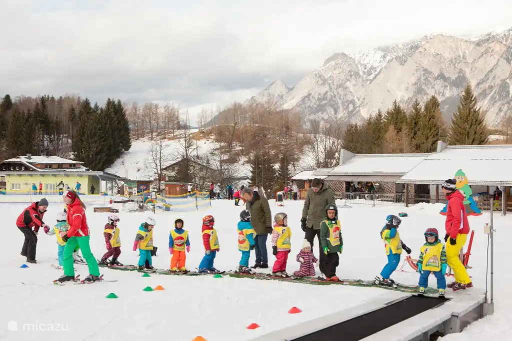 Skischule für Kinder