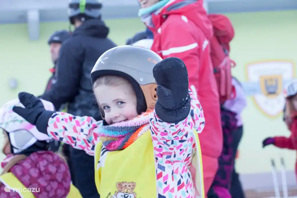 Skischule für Kinder