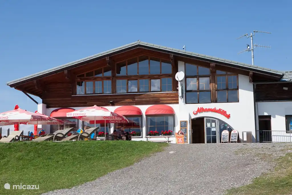 Restaurant Dreiländereck