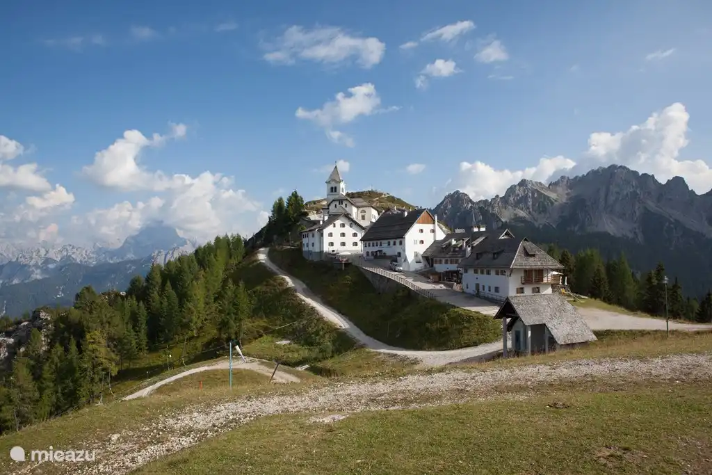 Tarvisio - Monte Sante di Lussari