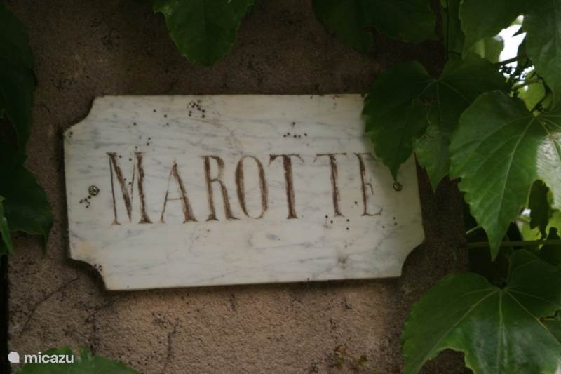 Vakantiehuis Frankrijk, Vaucluse, Carpentras Gîte / Cottage Le Petit Gîte de Marotte