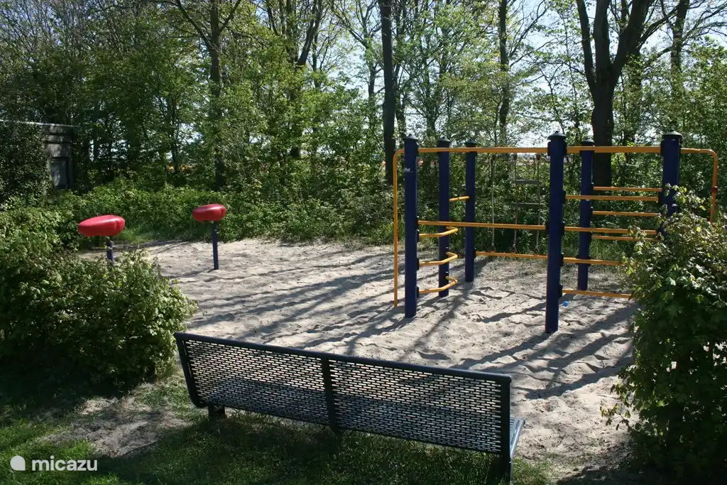 ¡Para los más pequeños a 50 m de distancia!