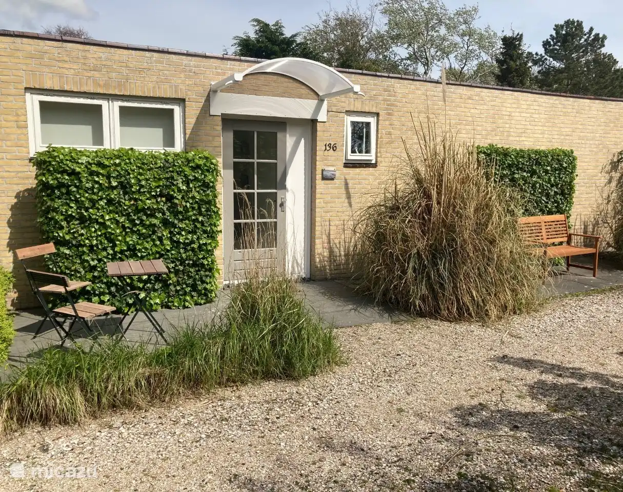 Frente a nuestra casa